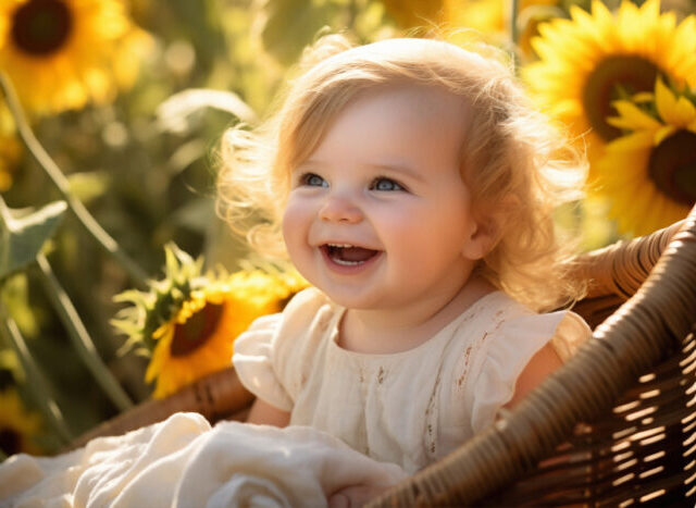 Babynamen die geluk brengen (volgens verschillende culturen)