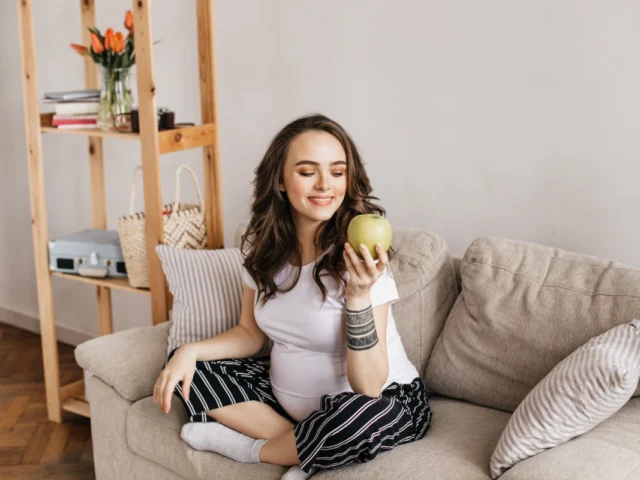 Eetlust en geslachtsvoorspelling