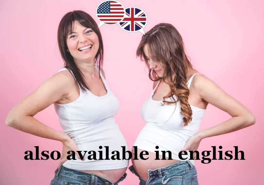 Bevallingscursus English