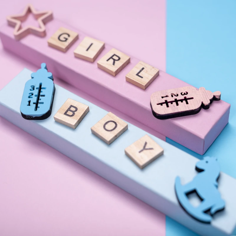 jonden of een meisje